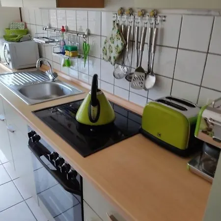 Kluntje Apartament Nesse
